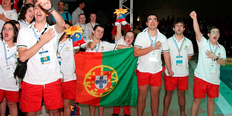 Albufeira to host Down Syndrome World Swimming Championship in 2022