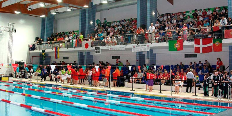Albufeira to host Down Syndrome World Swimming Championship in 2022