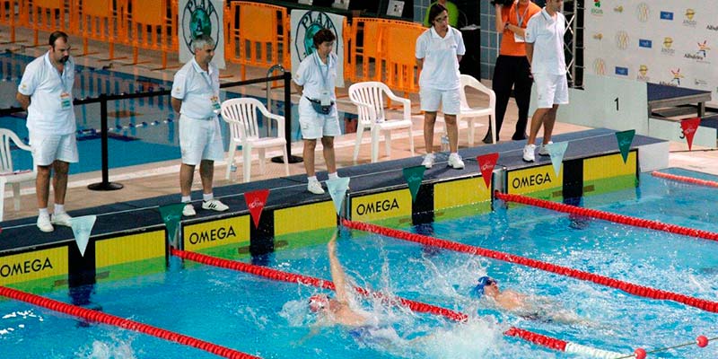 Albufeira to host Down Syndrome World Swimming Championship in 2022