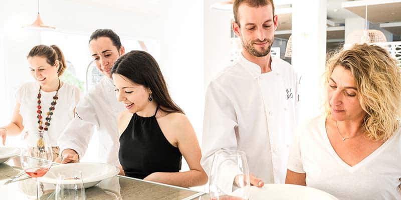 Second ‘Chef & Somm’ dinner at Pine Cliffs