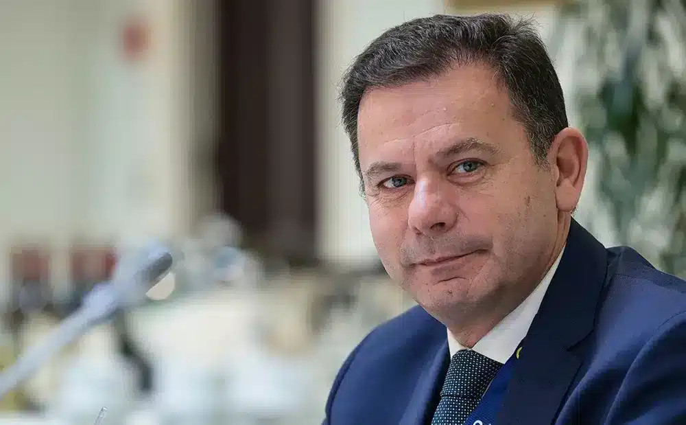 PSD leader Luís Montenegro