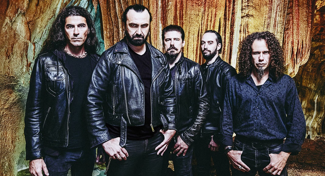 Portuguese band Moonspell
