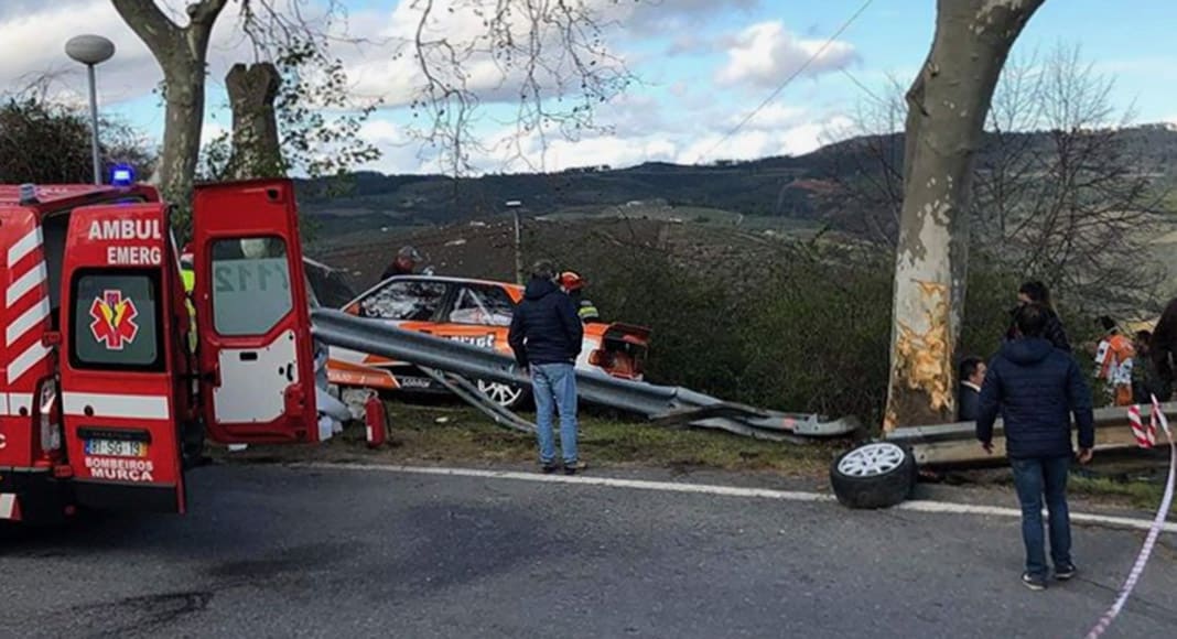 Rally horror in Murça kills two spectators and injures eight others