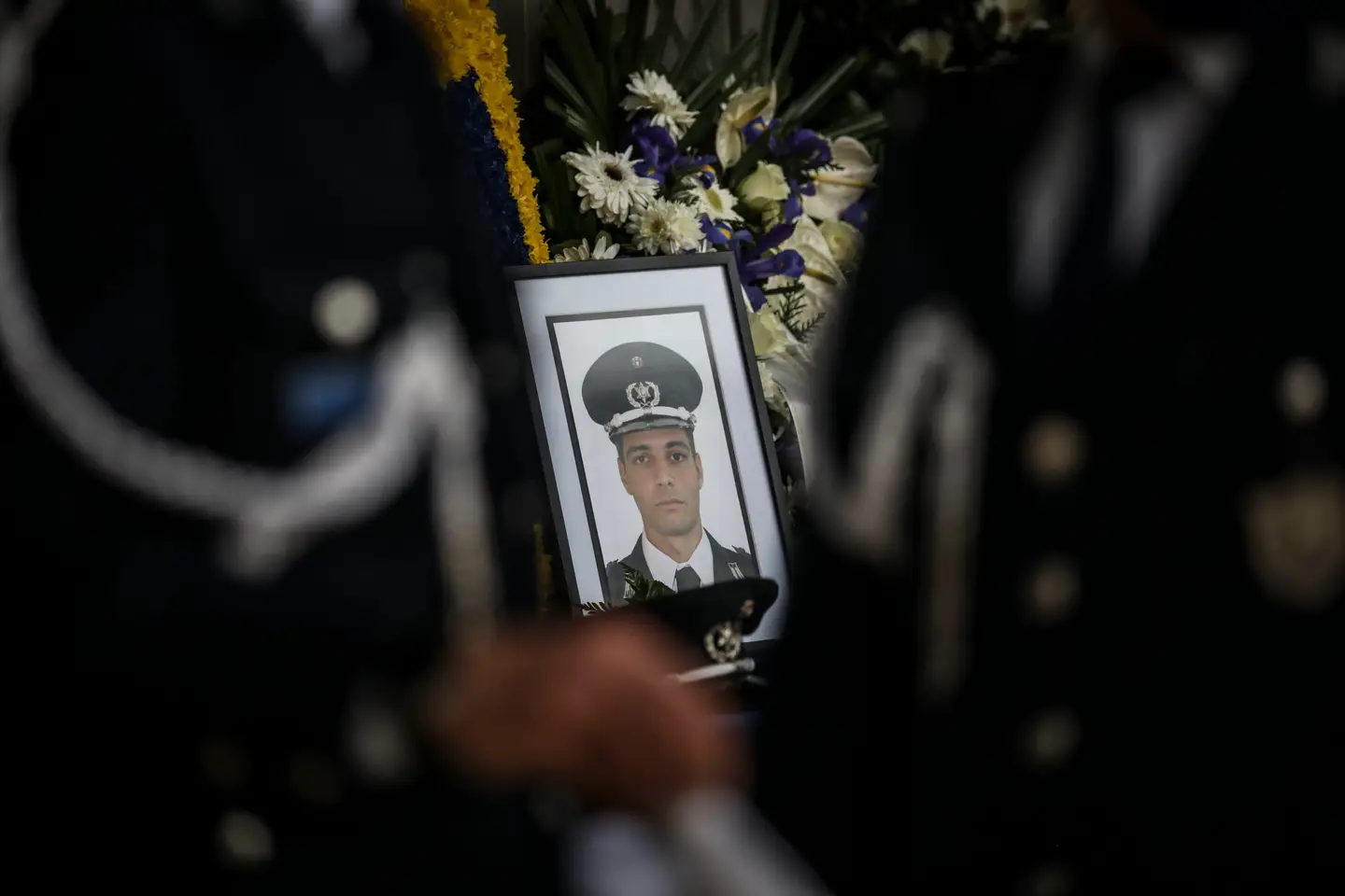 Two marines charged with murder of PSP agent Fábio Guerra