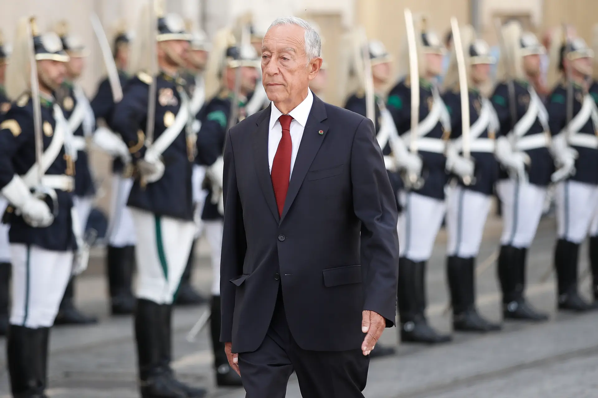 Minister for foreign affairs João Gomes Cravinho