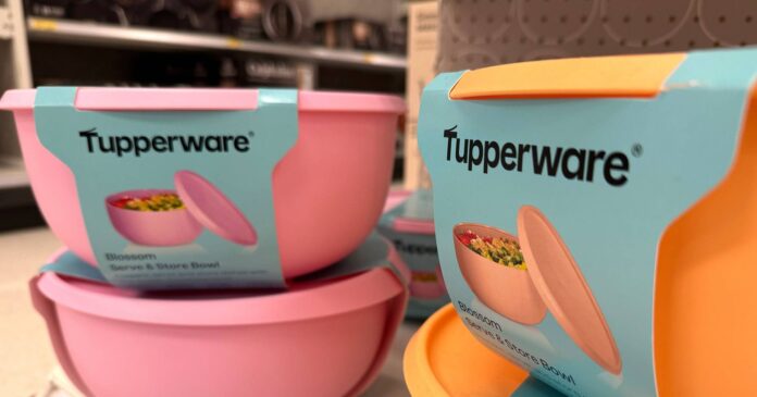 Tupperware factory gets ‘a few days reprieve’