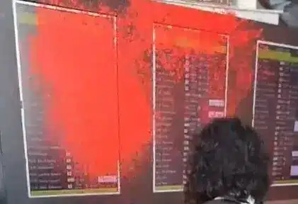 Climate activists ‘attack’ again. This time Lisbon airport|Lisbon airport