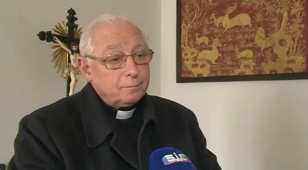 Bishop of Beja tells interviewers "we are all sinners"