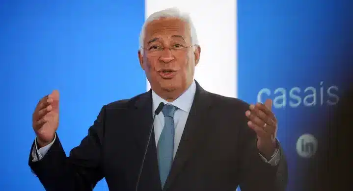 PM António Costa