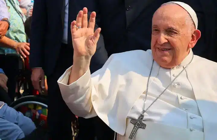 pope