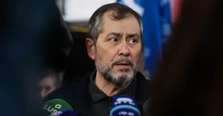 FENPROF's Mário Nogueira