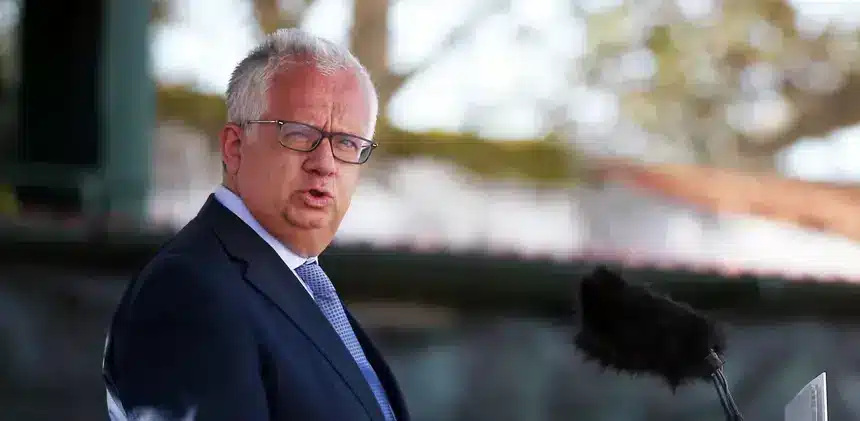 PM’s former right hand man fails in bid to head Frontex