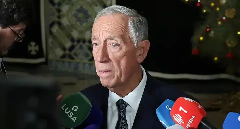 President Marcelo