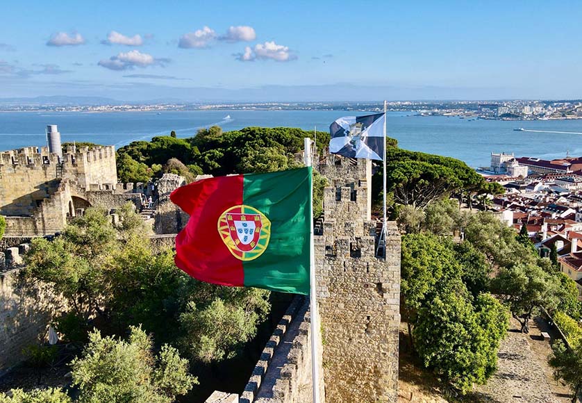 Portugal Flag