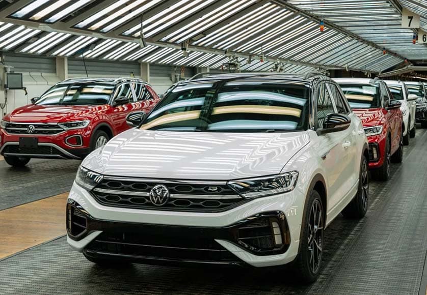 Volkswagen car|