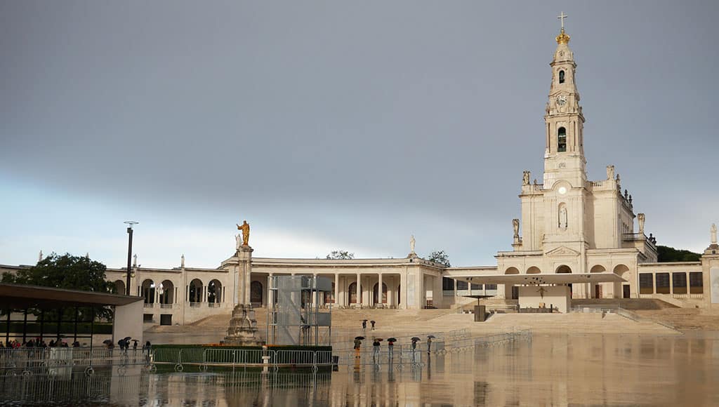 Fátima Sanctuary