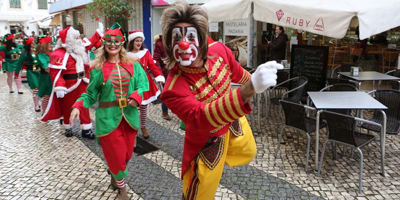 Portimão promises Christmas programme “unlike any other”