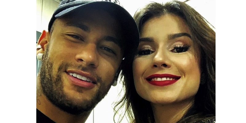 Football star Neymar makes guest appearance at Olhão Seafood Festival