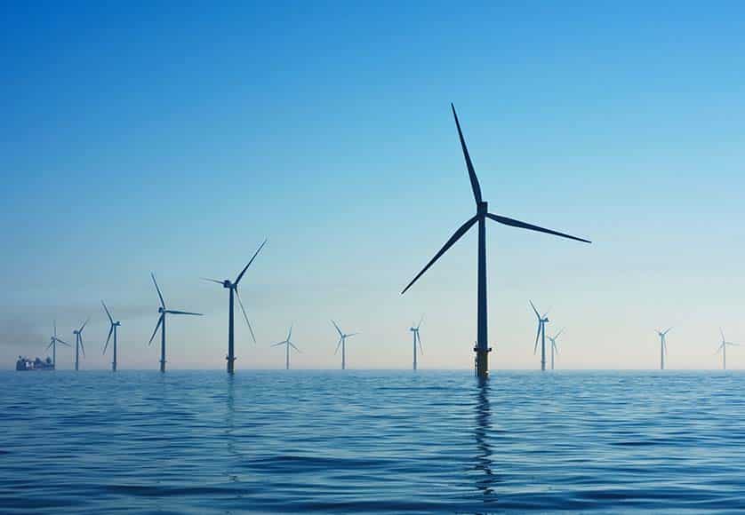 offshore wind farm