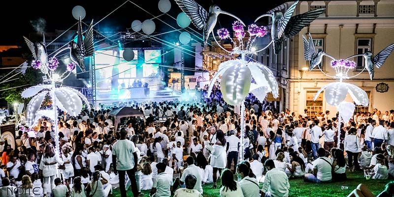 Loulé White Party bids farewell to summer