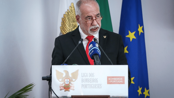 Image of LBP president António Nunes: Rodrigo Antunes/ Lusa