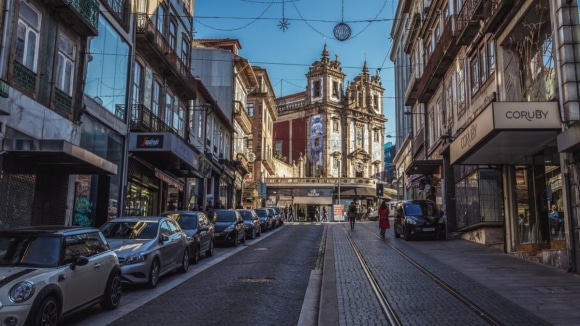 Porto street