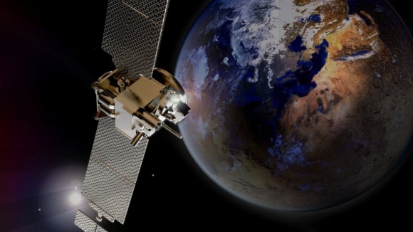 Northern region invests in space cluster