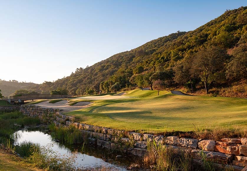 Ombria golf