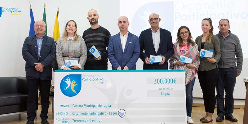 Lagoa's People’s budget open to votes