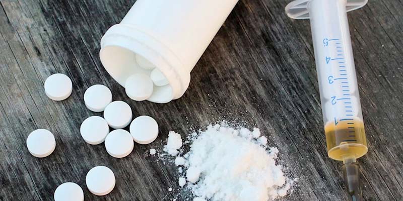 Drug overdose deaths “increase by 30% in five years”