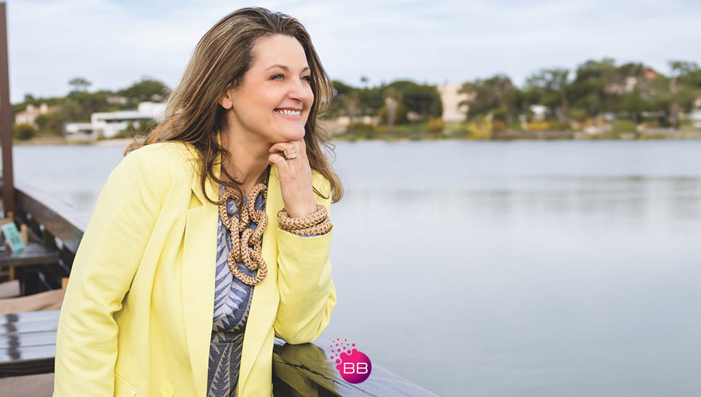 Photo of OQ Managing Properties founder Rita Alves|OQ Managing Properties|Photo of one of the properties on OQ Managing Properties portfolio|Photo of one of the properties on OQ Managing Properties portfolio