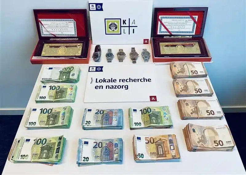 Israeli criminal group routed in Operation Ozark