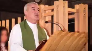 Lawyer for priest accused of child sex abuse slams judicial bureaucracy