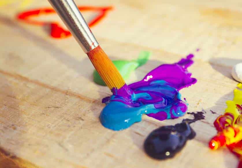 Local artist Anke Punt hosts art workshops in Alcantarilha