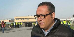 Truckers’ spokesperson Pardal Henriques steps down to pursue career as politician