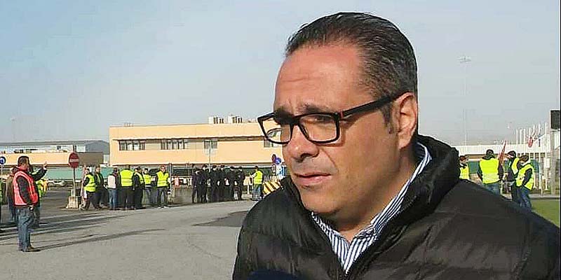Truckers’ spokesperson Pardal Henriques steps down to pursue career as politician