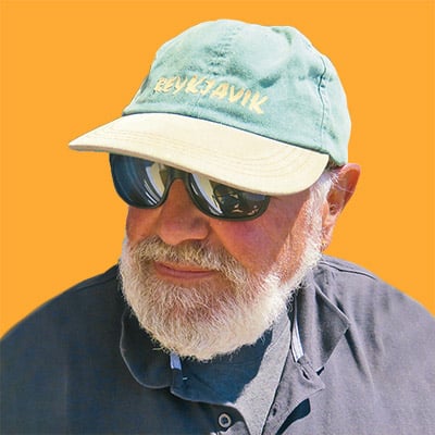 Pat The Expat