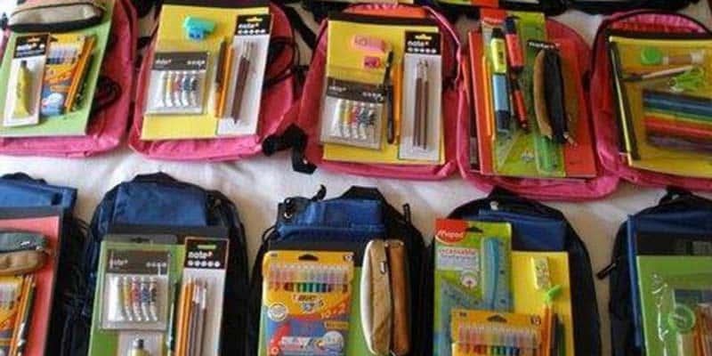 Help needed as 13th ‘Back to School’ backpack drive begins