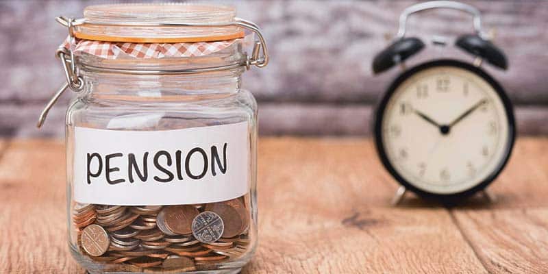 Pensioner stampede: 97,000 new pensions attributed in just seven months