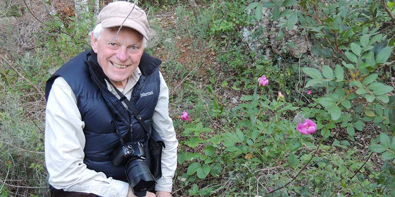 A man’s adventures with plants