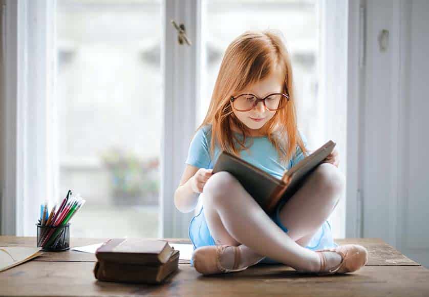 The importance of reading