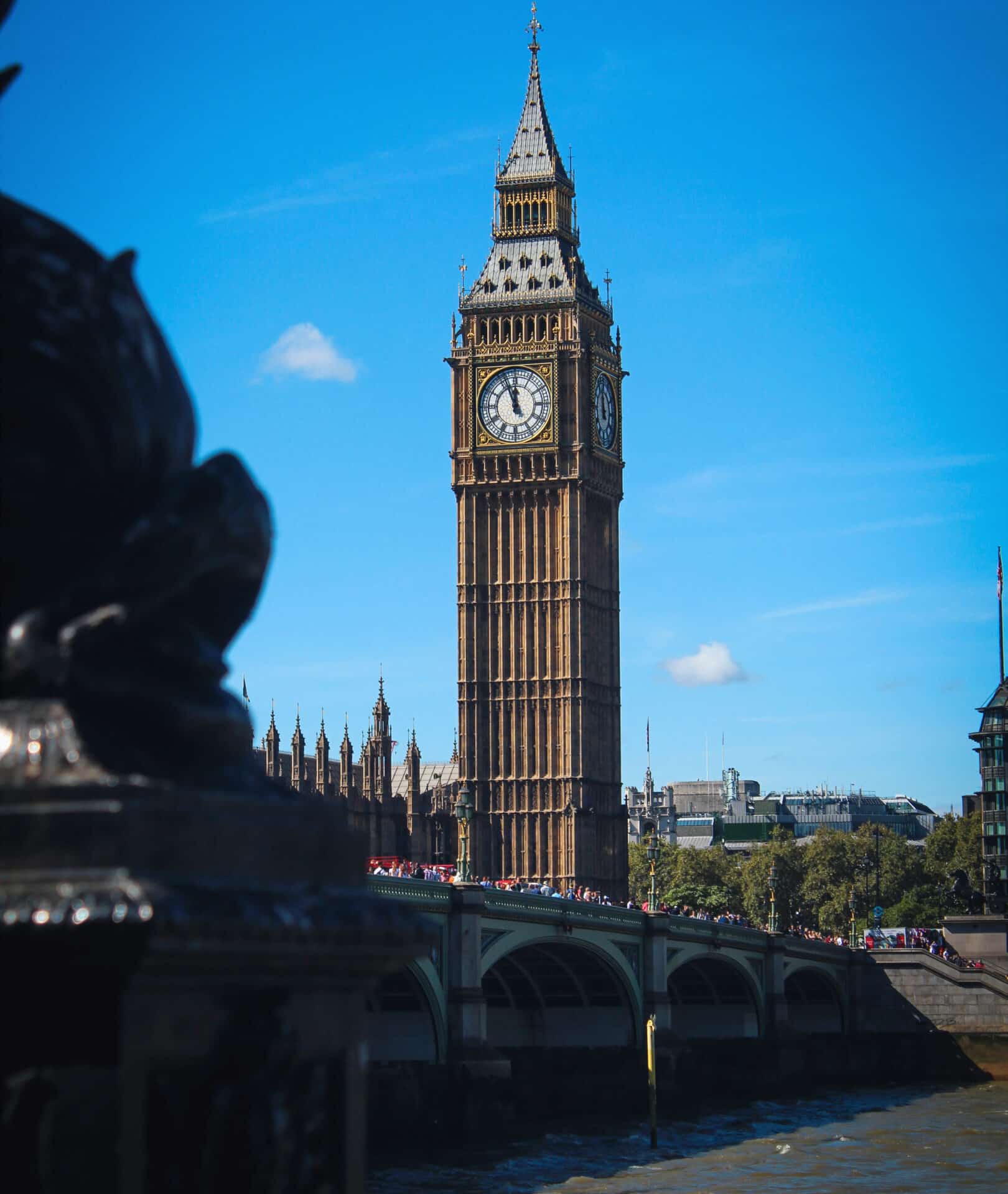 London Calling – more fascinating stories