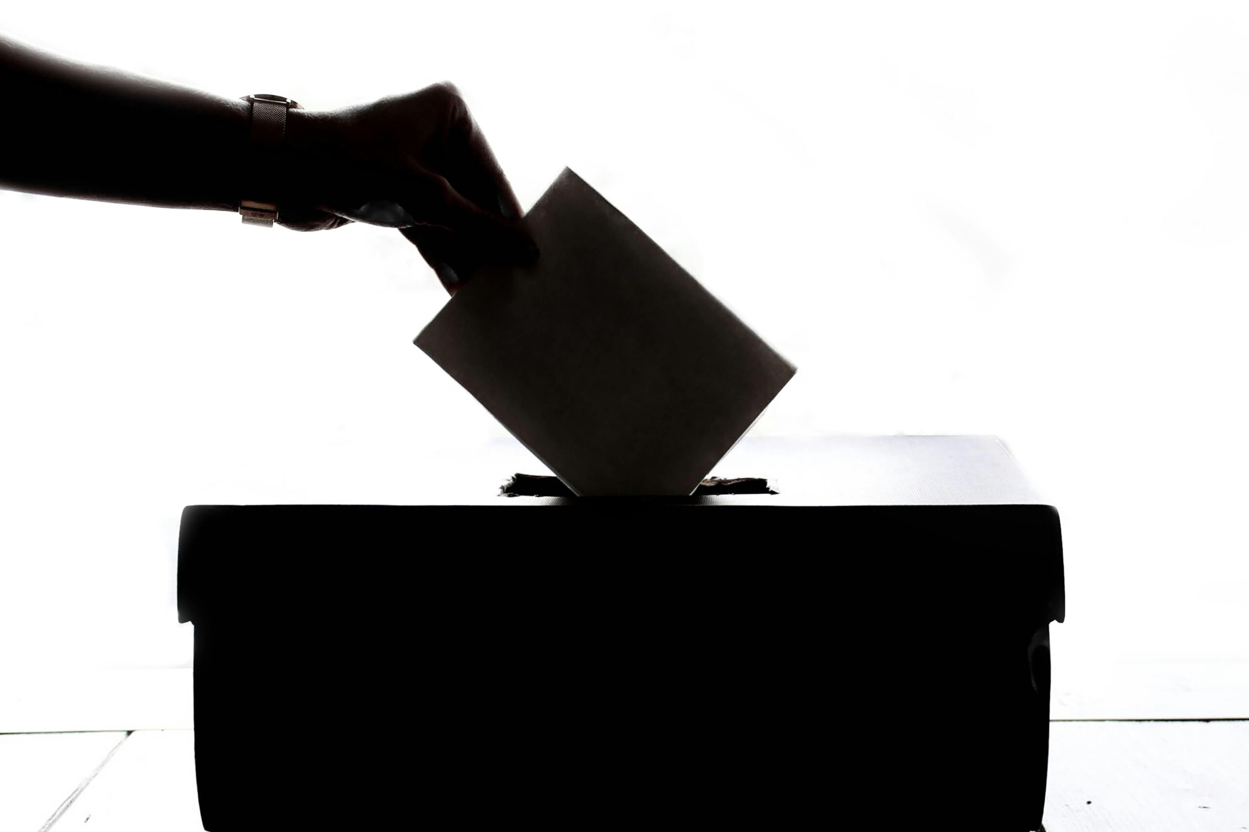 Almost 90% of voters who opted for early voting cast ballots