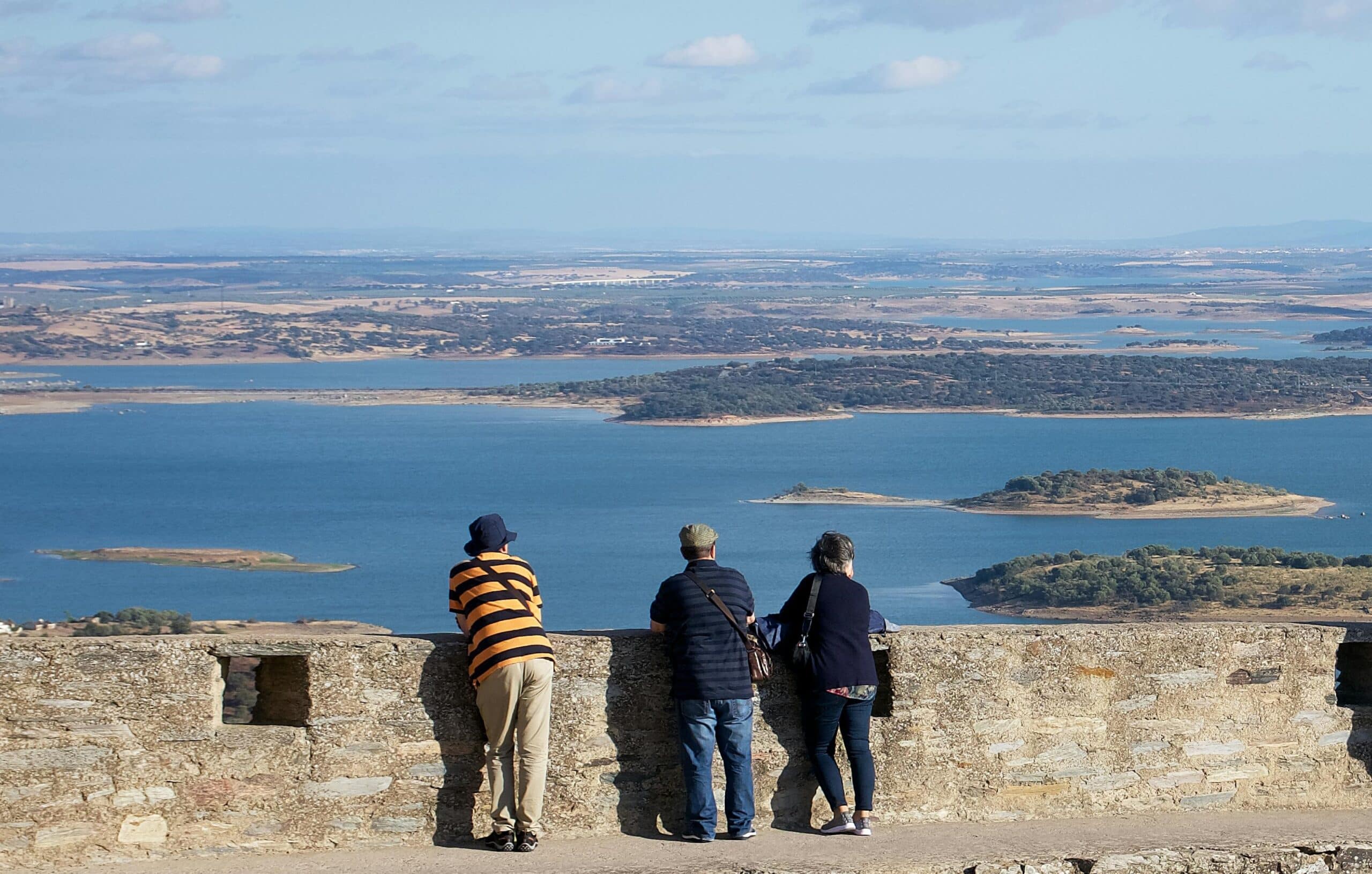 Water connection between Alqueva reservoir and Algarve “essential”