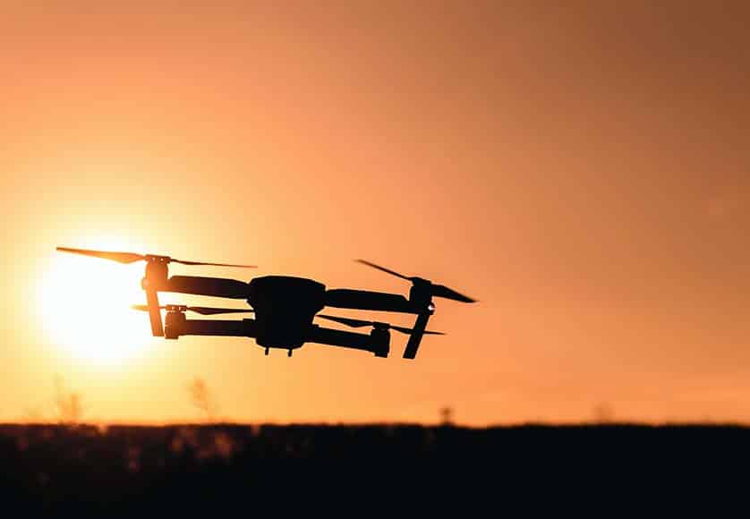 AI and the A1 class drones