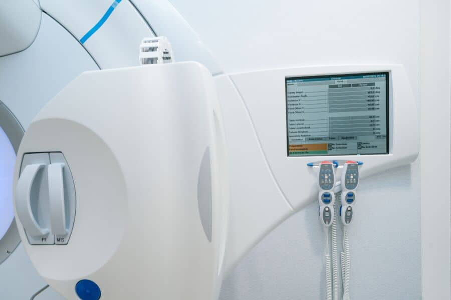 cancer treatment machine