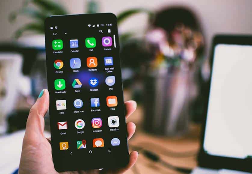 mobile phone
