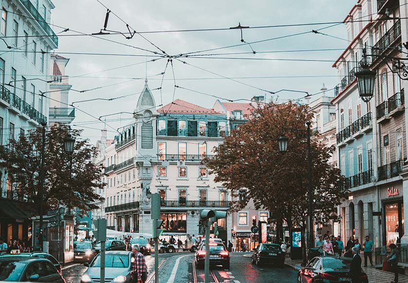 Lisbon to build car parks to dissuade drivers from city centre