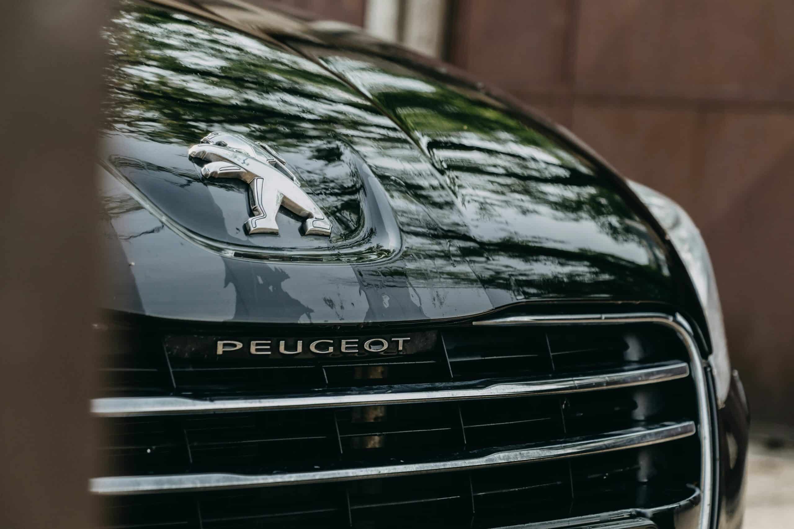 Peugeot tops Portugal’s car sales in 2024