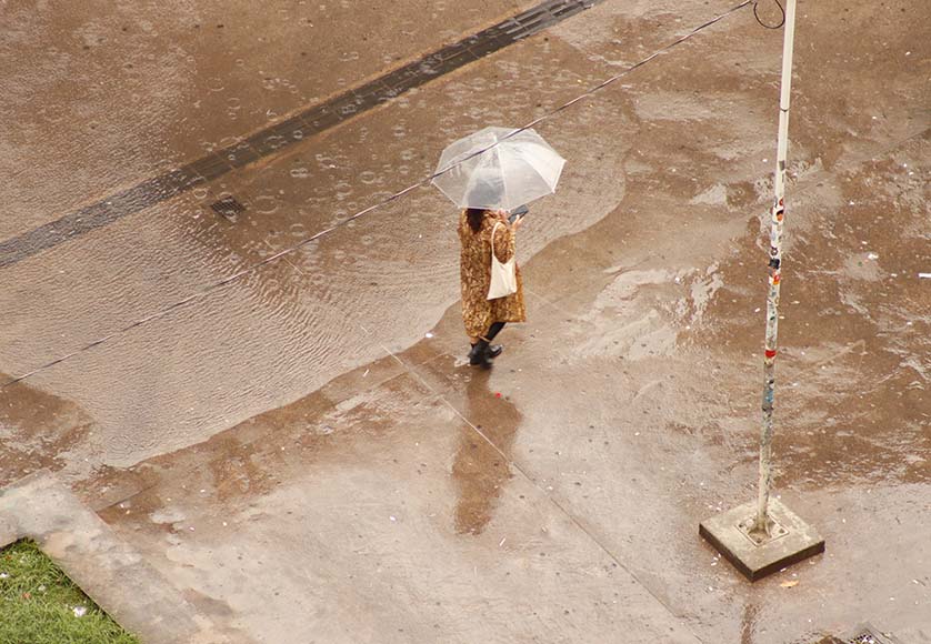 Country-wide drought “significantly less” after recent rains